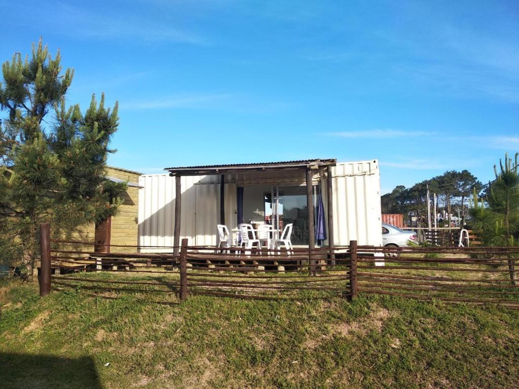 La Isla Villa Punta Del Diablo Exterior foto