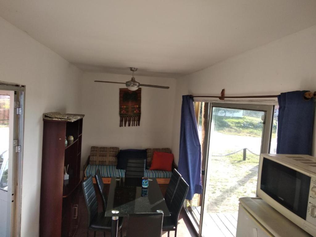 La Isla Villa Punta Del Diablo Exterior foto