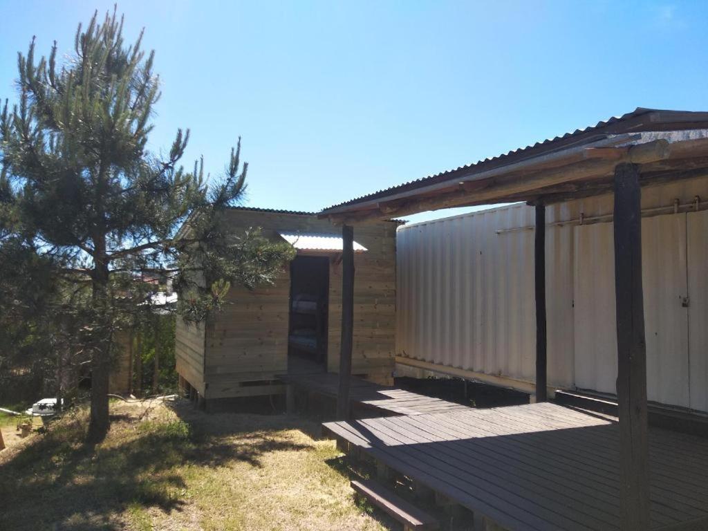 La Isla Villa Punta Del Diablo Exterior foto