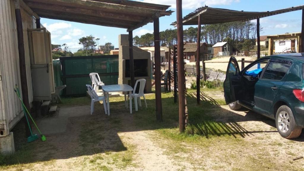 La Isla Villa Punta Del Diablo Exterior foto