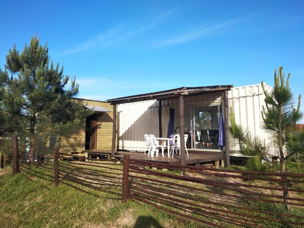 La Isla Villa Punta Del Diablo Exterior foto