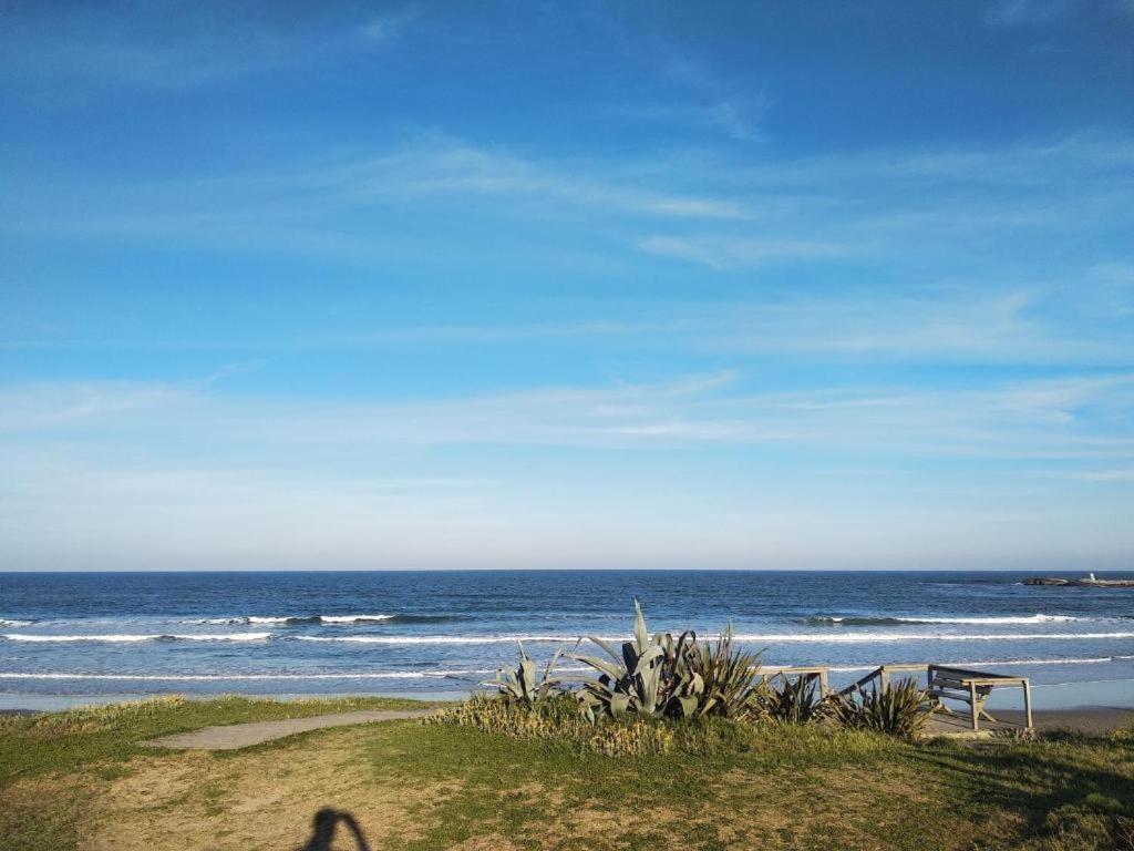 La Isla Villa Punta Del Diablo Exterior foto