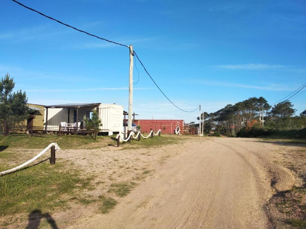 La Isla Villa Punta Del Diablo Exterior foto