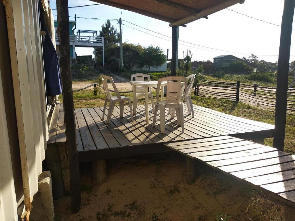 La Isla Villa Punta Del Diablo Exterior foto
