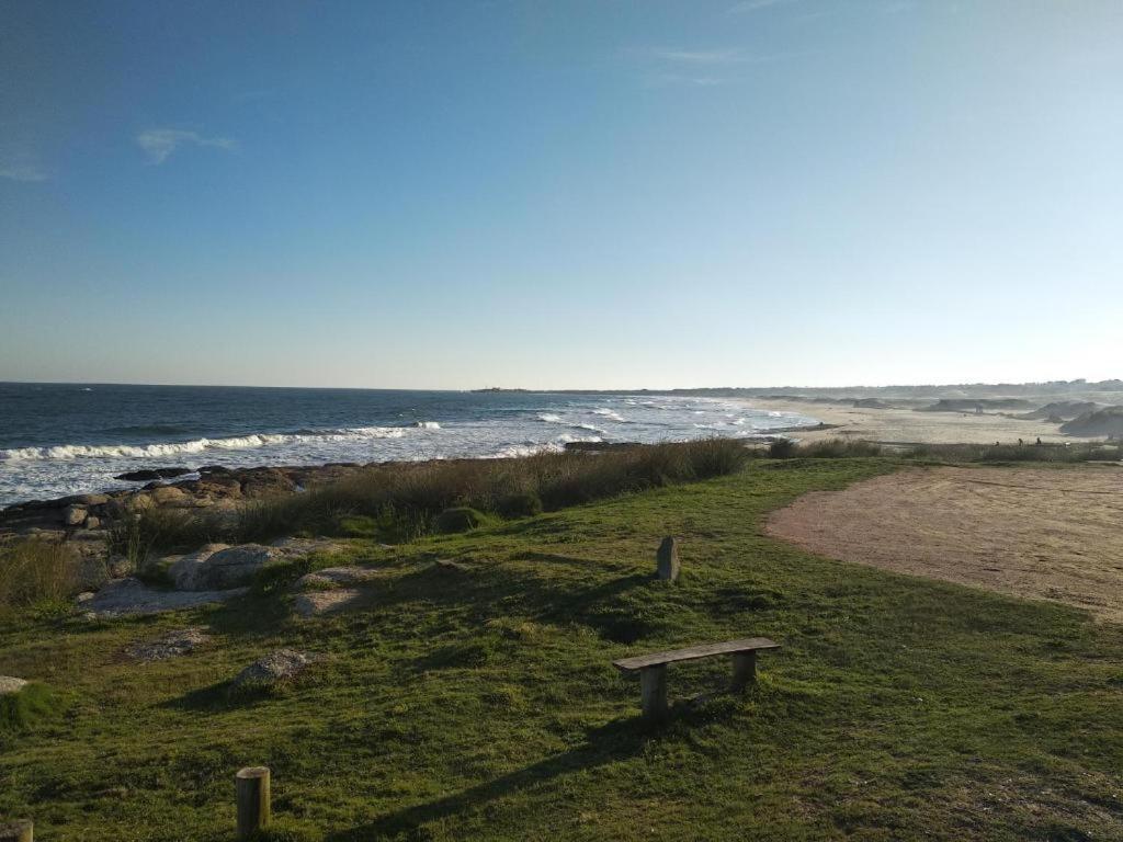 La Isla Villa Punta Del Diablo Exterior foto