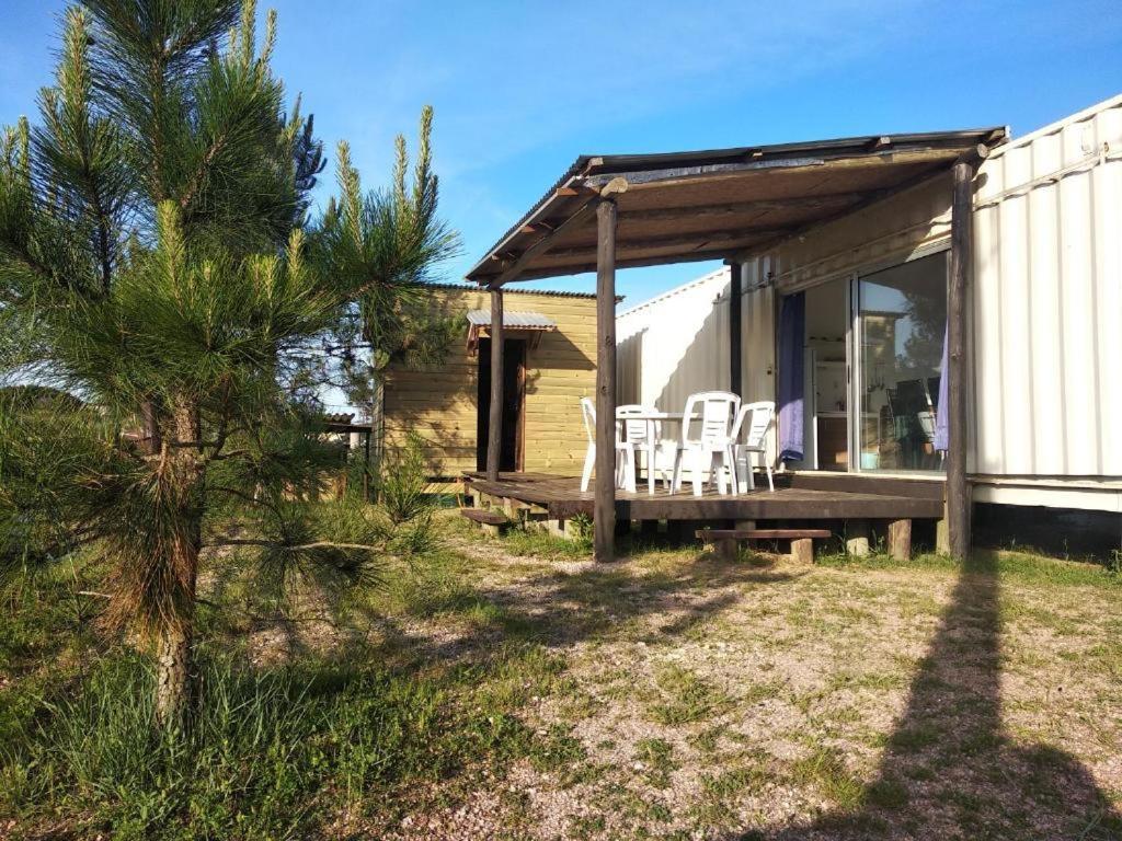 La Isla Villa Punta Del Diablo Exterior foto