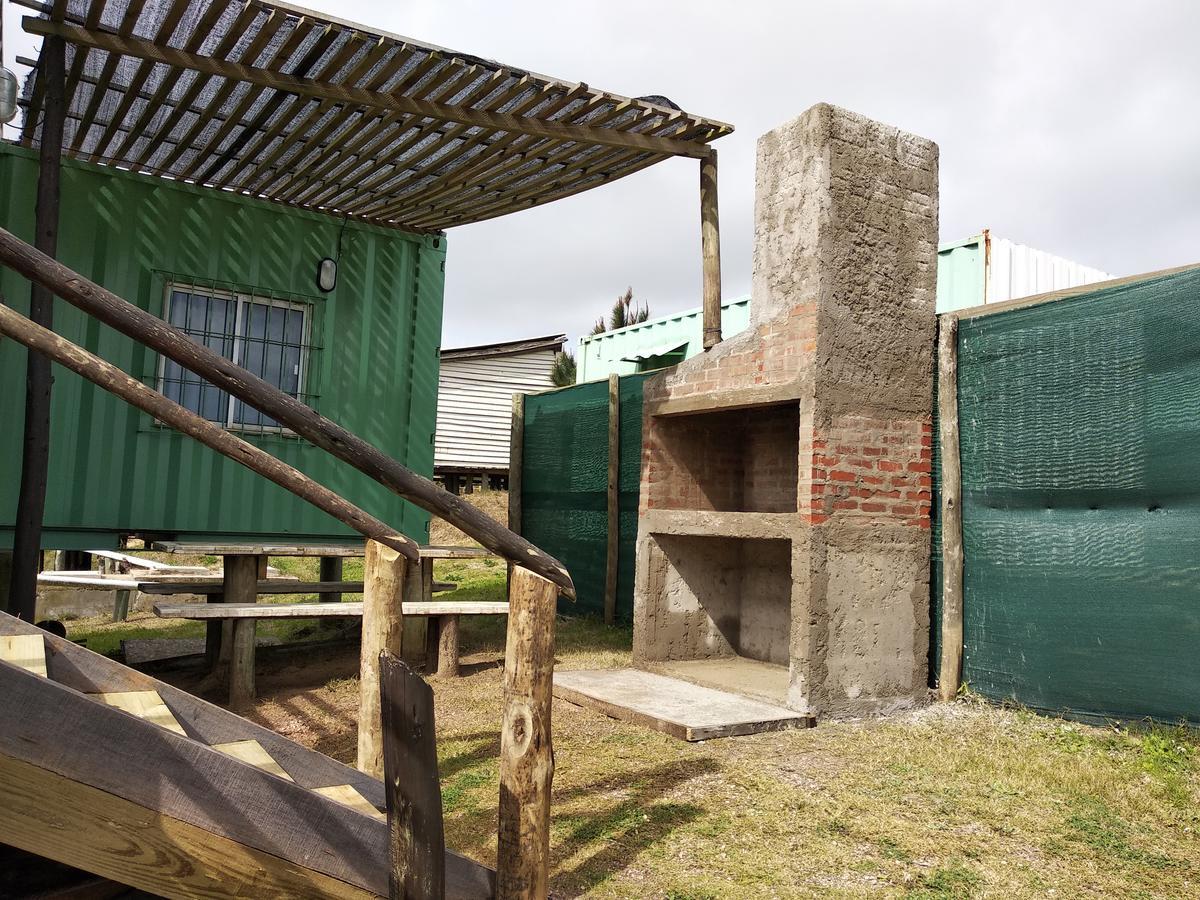 La Isla Villa Punta Del Diablo Exterior foto