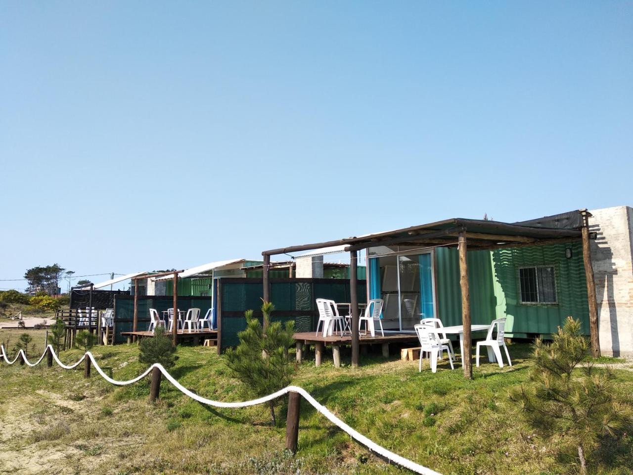 La Isla Villa Punta Del Diablo Exterior foto