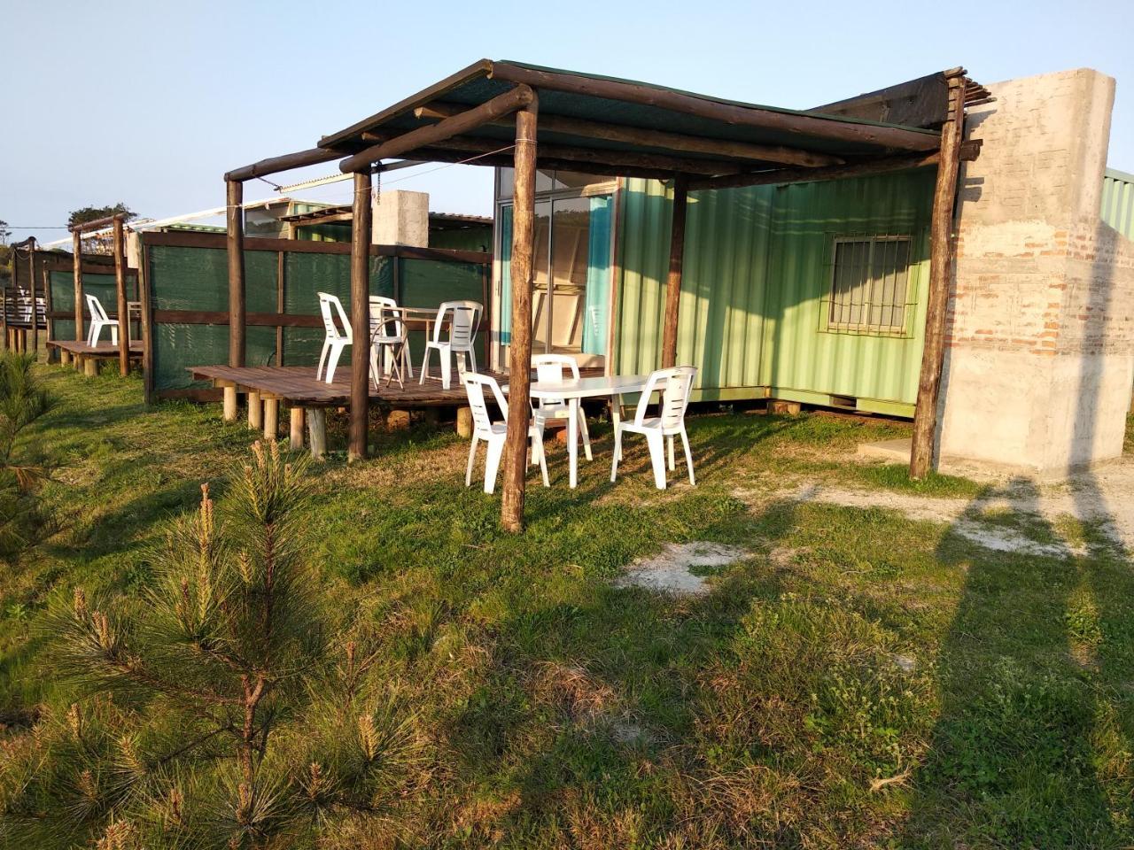 La Isla Villa Punta Del Diablo Exterior foto