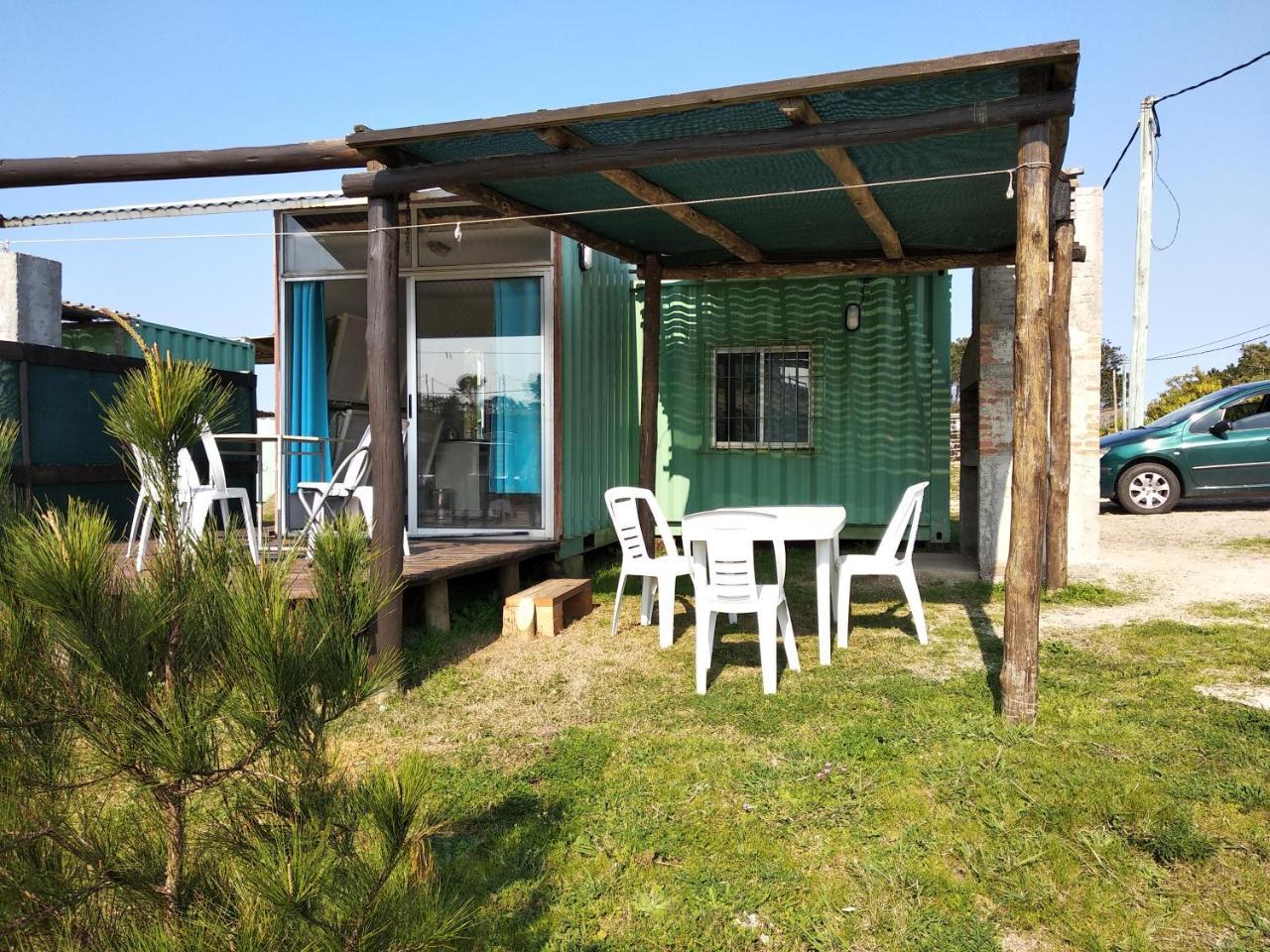 La Isla Villa Punta Del Diablo Exterior foto