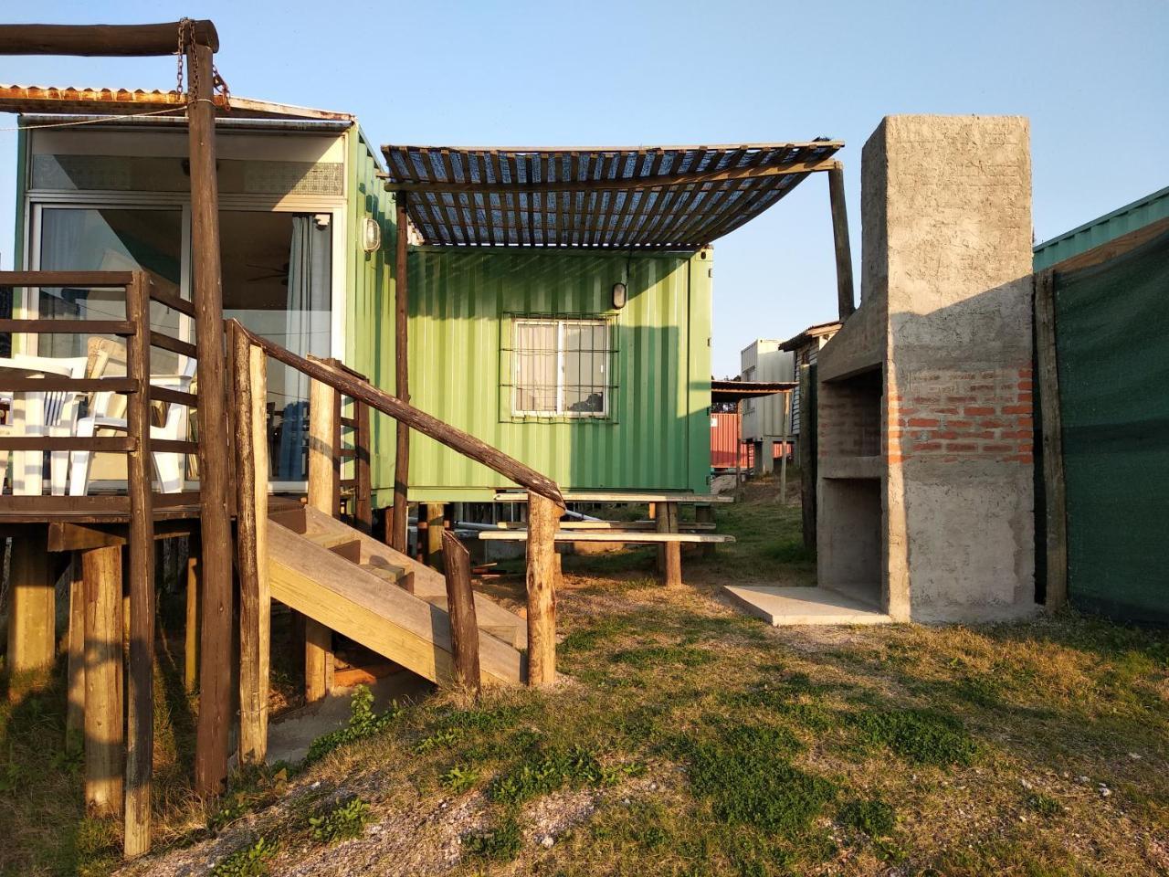 La Isla Villa Punta Del Diablo Exterior foto