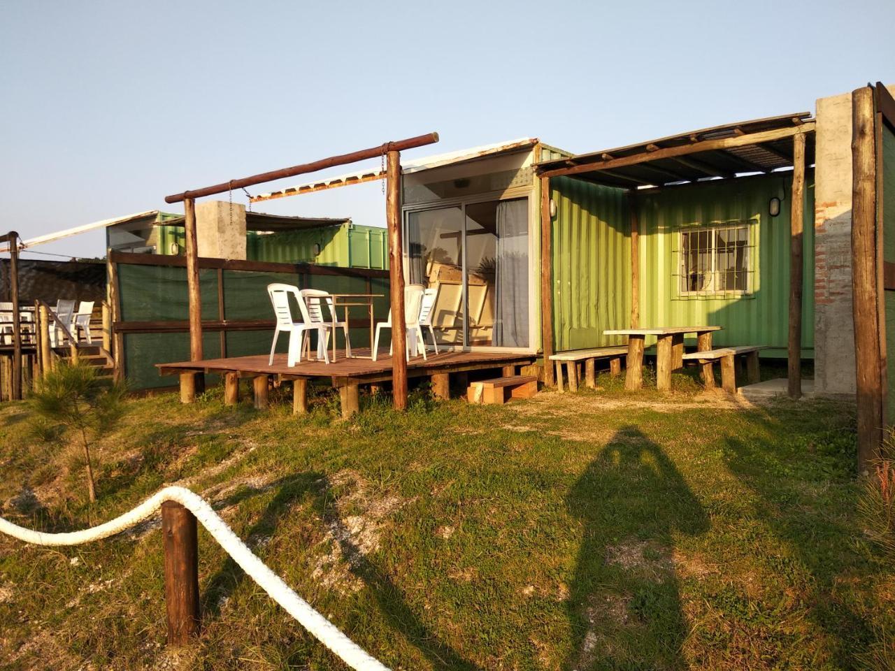 La Isla Villa Punta Del Diablo Exterior foto