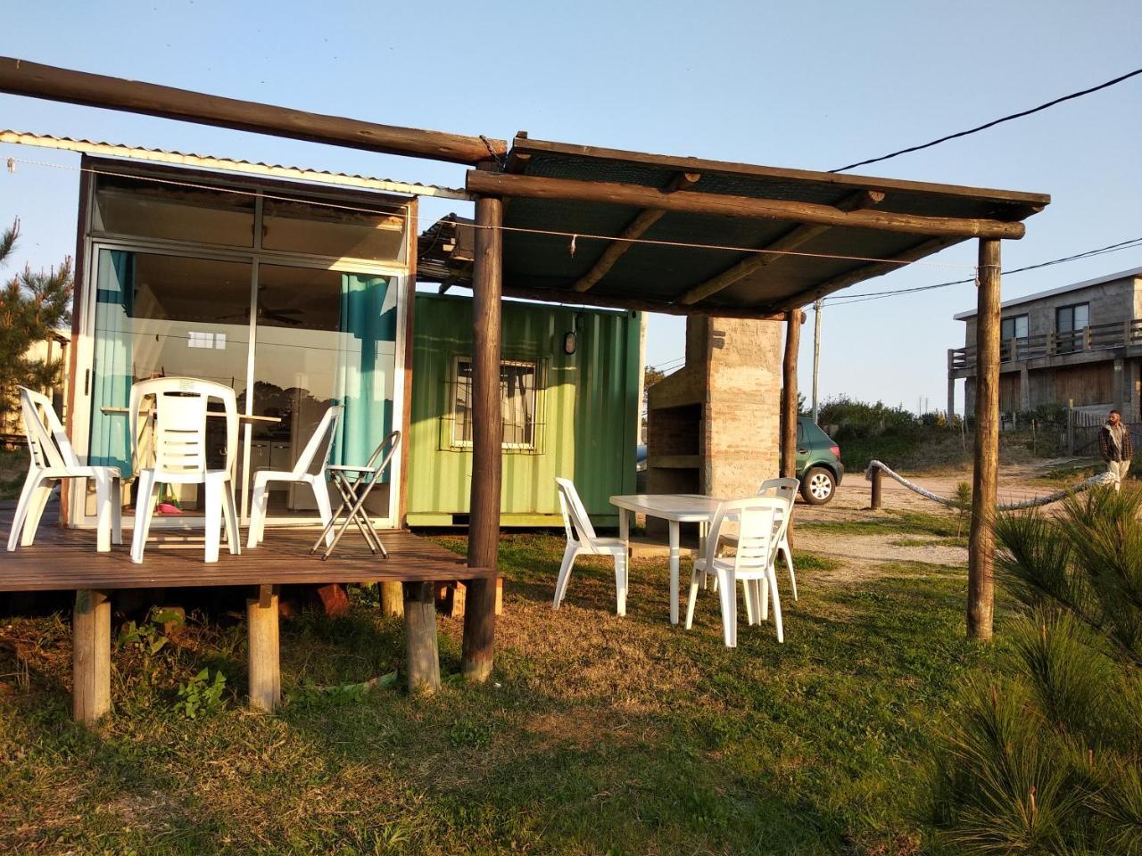 La Isla Villa Punta Del Diablo Exterior foto