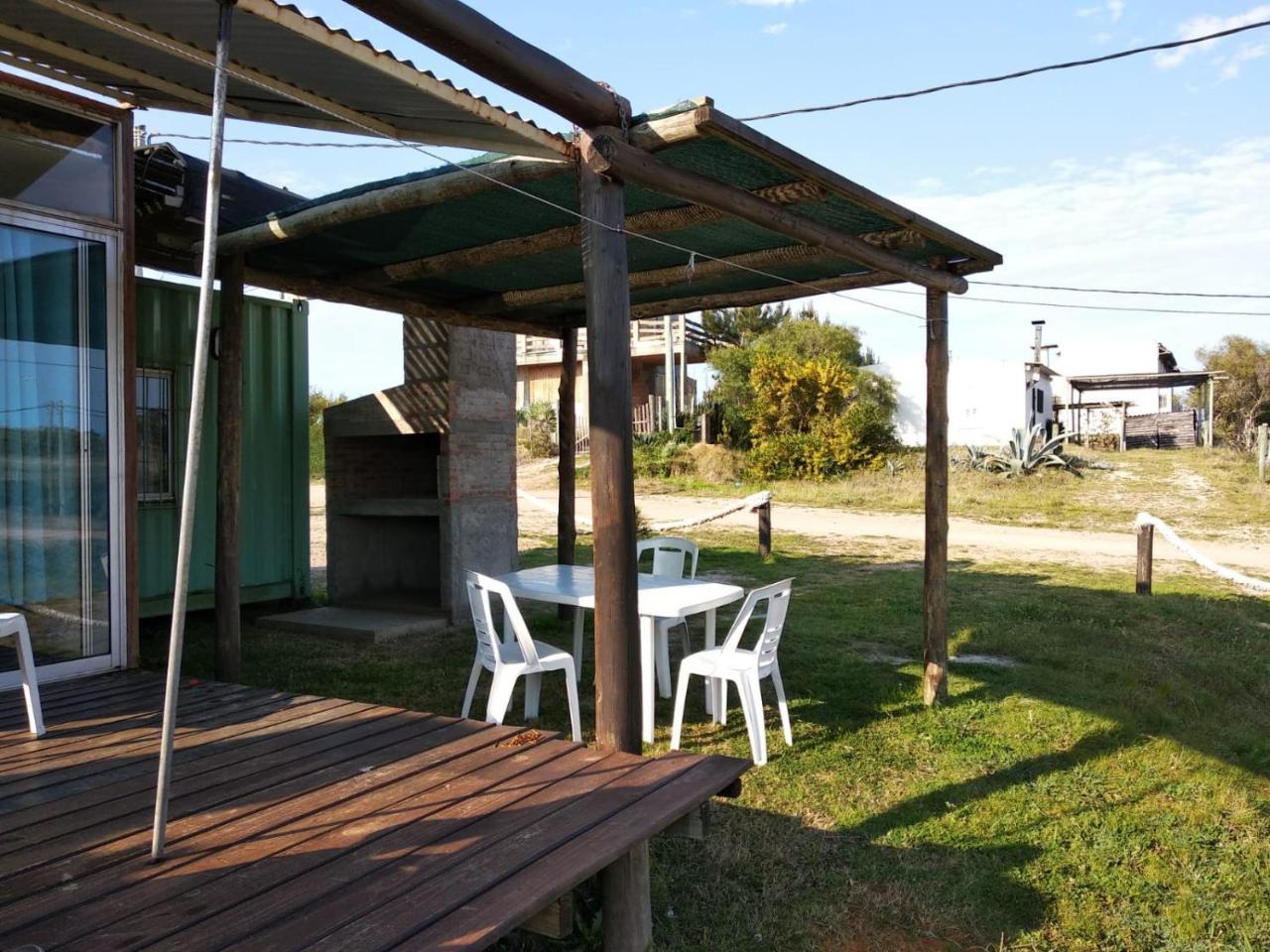 La Isla Villa Punta Del Diablo Exterior foto