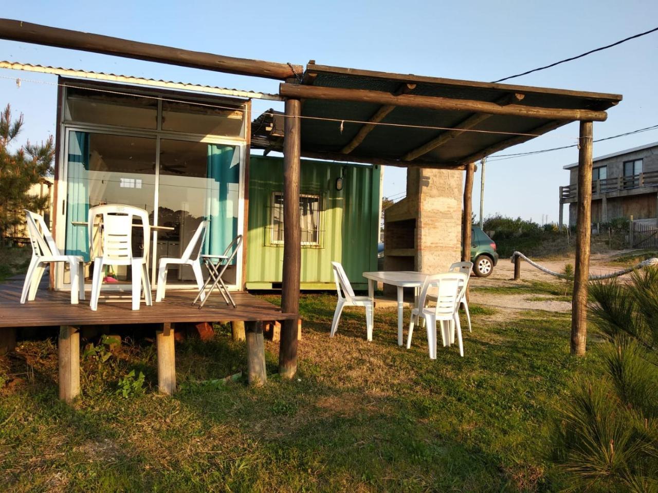 La Isla Villa Punta Del Diablo Exterior foto